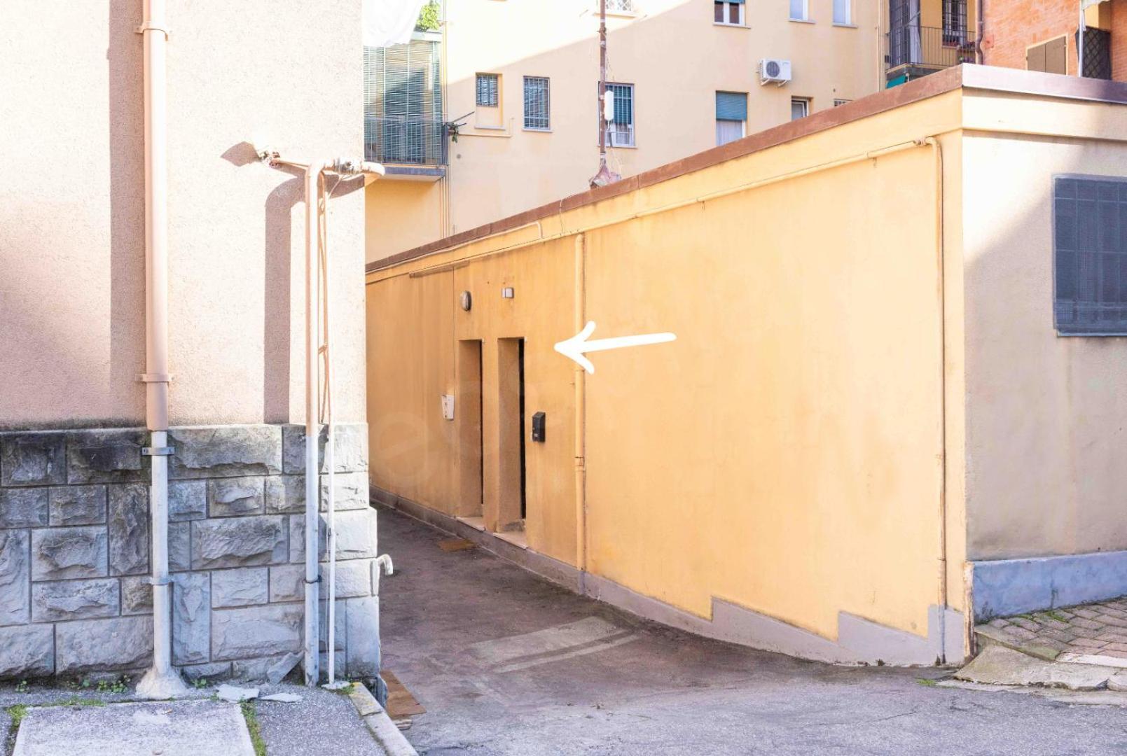Caseospitali - Stazione5, Vicino Alla Stazione Ideale Per Due 博洛尼亚 外观 照片